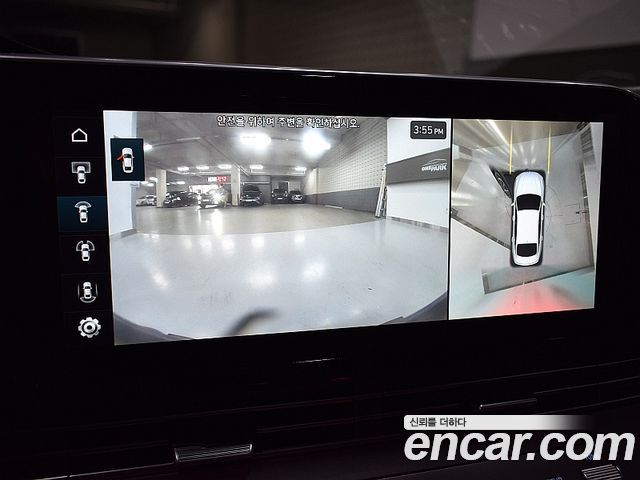 Hyundai Grandeur (IG) 3.0 LPi Rent Car Exclusive 2023 — фото 15