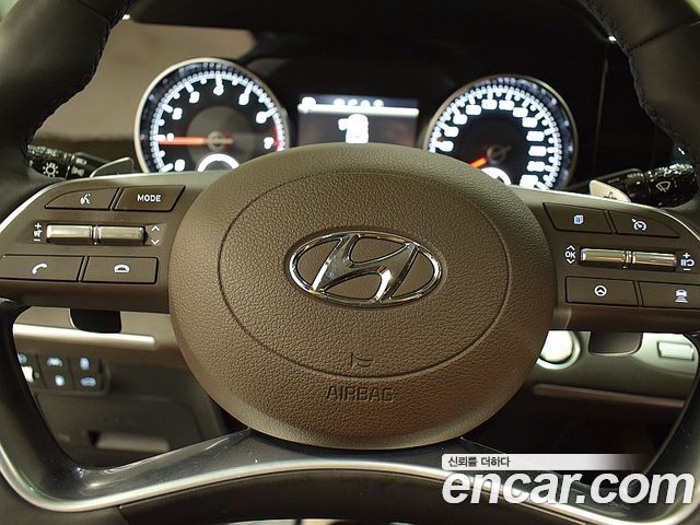 Hyundai Grandeur (IG) 3.0 LPi Rent Car Exclusive 2023 — фото 16