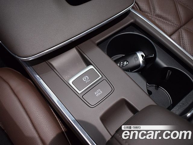 Hyundai Grandeur (IG) 3.0 LPi Rent Car Exclusive 2023 — фото 19