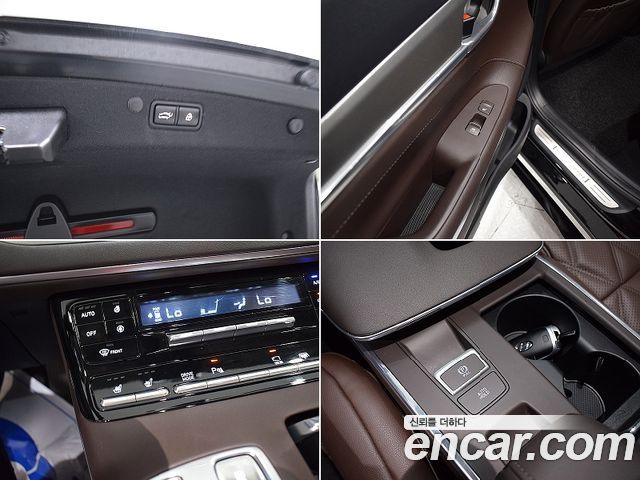 Hyundai Grandeur (IG) 3.0 LPi Rent Car Exclusive 2023 — фото 24
