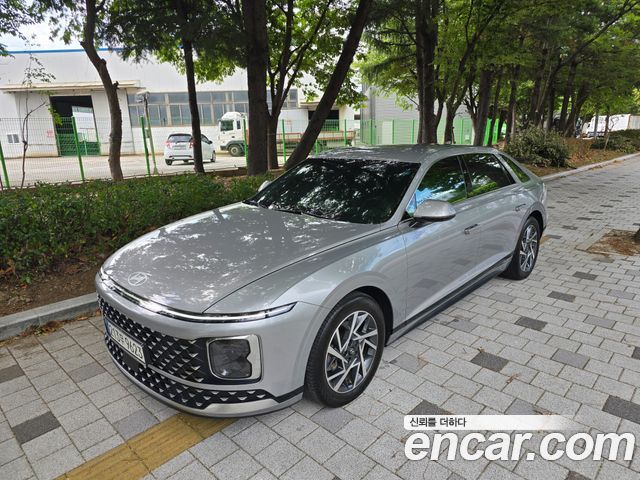 Hyundai Grandeur (GN7) 2,5 Gasoline 2WD Premium 2023 — фото 1