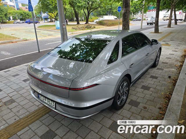 Hyundai Grandeur (GN7) 2,5 Gasoline 2WD Premium 2023 — фото 3