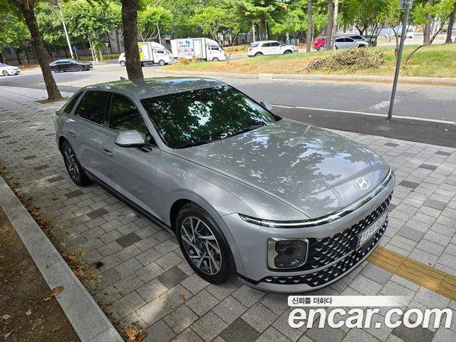 Hyundai Grandeur (GN7) 2,5 Gasoline 2WD Premium 2023 — фото 4
