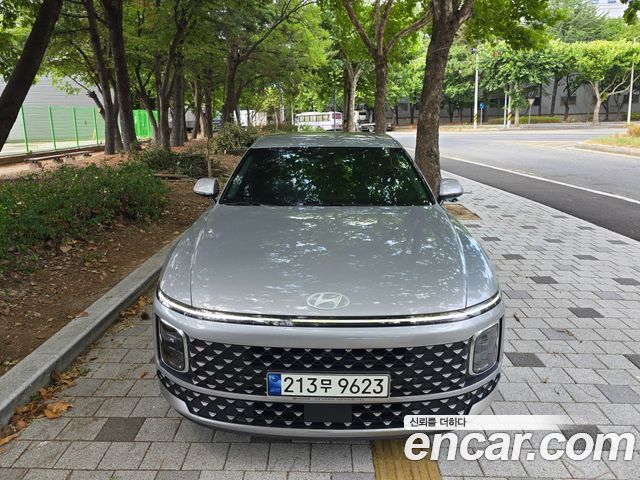 Hyundai Grandeur (GN7) 2,5 Gasoline 2WD Premium 2023 — фото 5