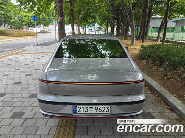 Hyundai Grandeur (GN7) 2,5 Gasoline 2WD Premium 2023 — фото 6
