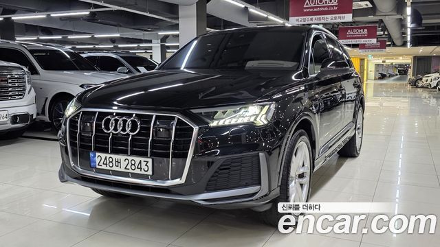 Audi Q7 (4M) 45 TDI Quattro Premium