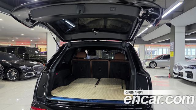 Audi Q7 (4M) 45 TDI Quattro Premium 2023 — фото 9