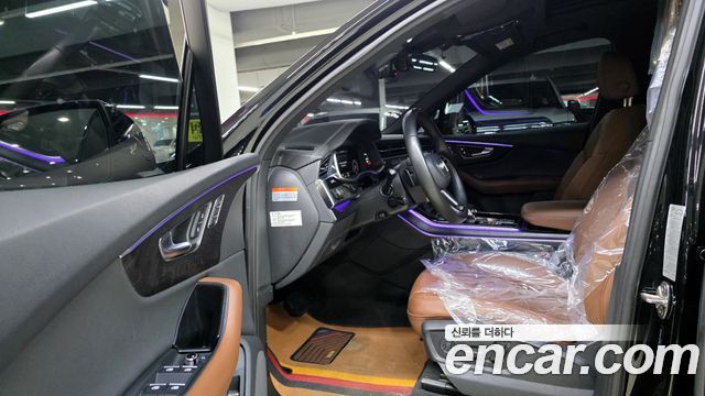 Audi Q7 (4M) 45 TDI Quattro Premium 2023 — фото 10