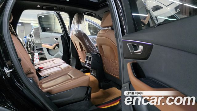 Audi Q7 (4M) 45 TDI Quattro Premium 2023 — фото 15