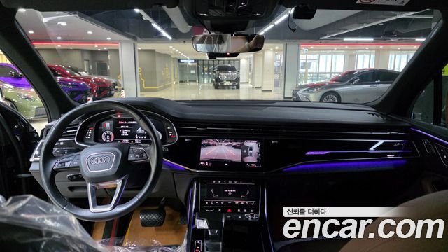 Audi Q7 (4M) 45 TDI Quattro Premium 2023 — фото 16