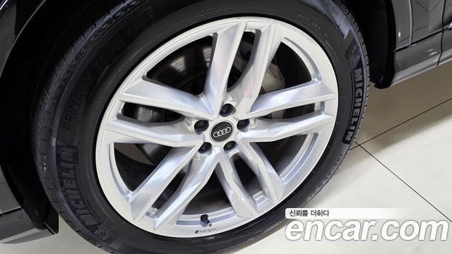 Audi Q7 (4M) 45 TDI Quattro Premium 2023 — фото 23