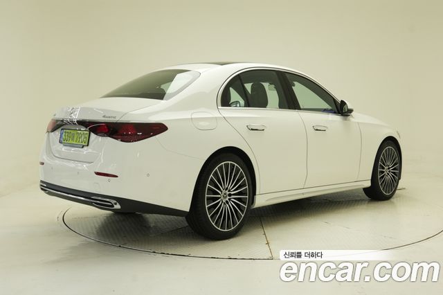 Mercedes-Benz E-Class (W214) E450 4MATIC Exclusive 2025 — фото 2