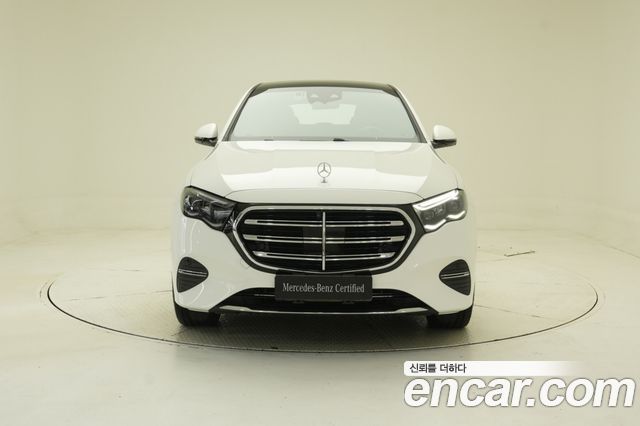 Mercedes-Benz E-Class (W214) E450 4MATIC Exclusive 2025 — фото 3