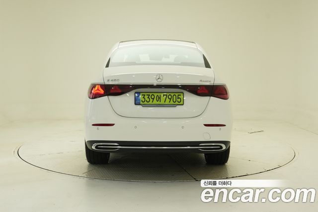 Mercedes-Benz E-Class (W214) E450 4MATIC Exclusive 2025 — фото 4