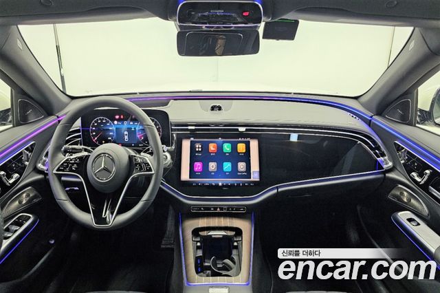 Mercedes-Benz E-Class (W214) E450 4MATIC Exclusive 2025 — фото 7