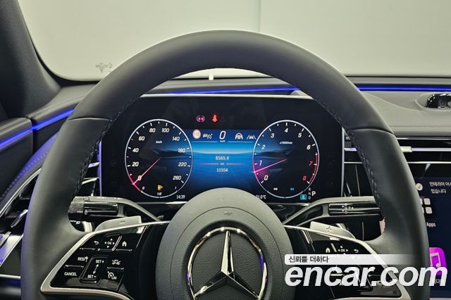 Mercedes-Benz E-Class (W214) E450 4MATIC Exclusive 2025 — фото 8