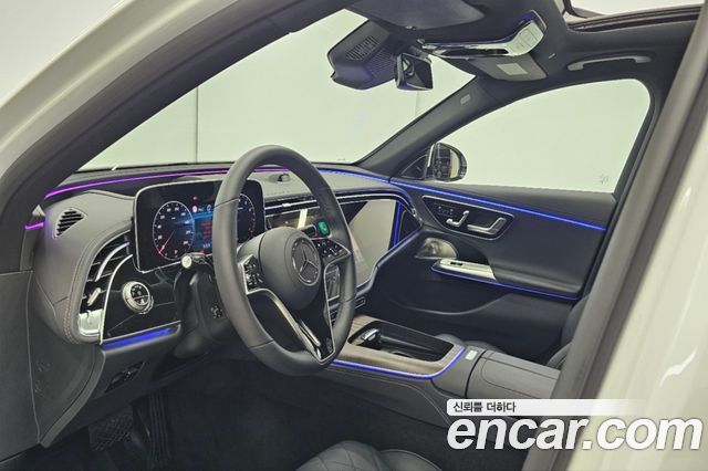 Mercedes-Benz E-Class (W214) E450 4MATIC Exclusive 2025 — фото 9