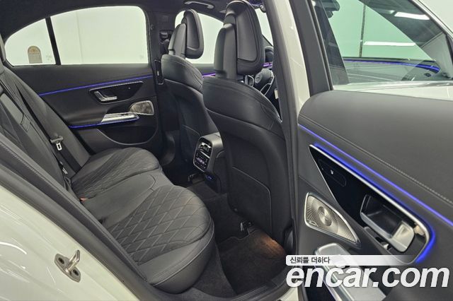 Mercedes-Benz E-Class (W214) E450 4MATIC Exclusive 2025 — фото 10