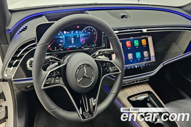 Mercedes-Benz E-Class (W214) E450 4MATIC Exclusive 2025 — фото 17
