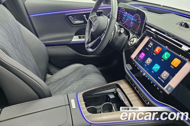 Mercedes-Benz E-Class (W214) E450 4MATIC Exclusive 2025 — фото 18