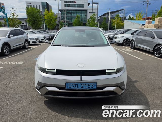 Hyundai Ioniq 5 Long Range Prestige 2025 — фото 1