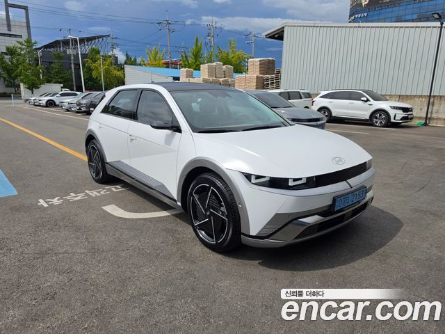 Hyundai Ioniq 5 Long Range Prestige 2025 — фото 2