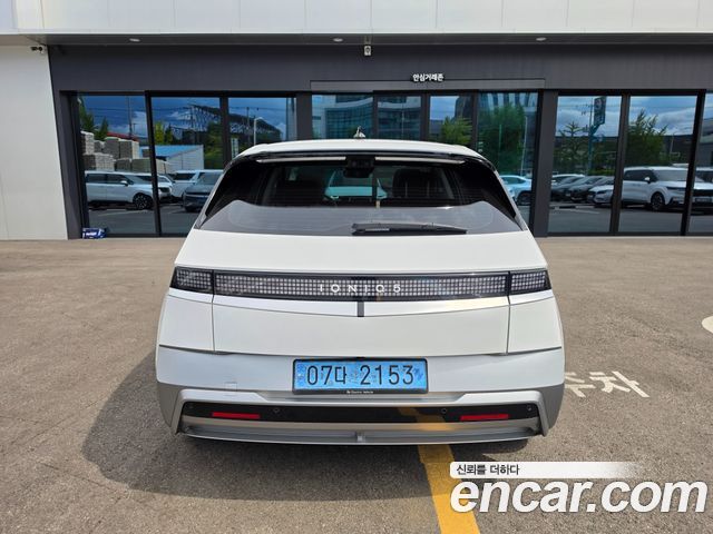 Hyundai Ioniq 5 Long Range Prestige 2025 — фото 3