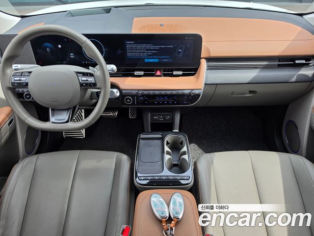 Hyundai Ioniq 5 Long Range Prestige 2025 — фото 7