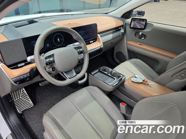 Hyundai Ioniq 5 Long Range Prestige 2025 — фото 10