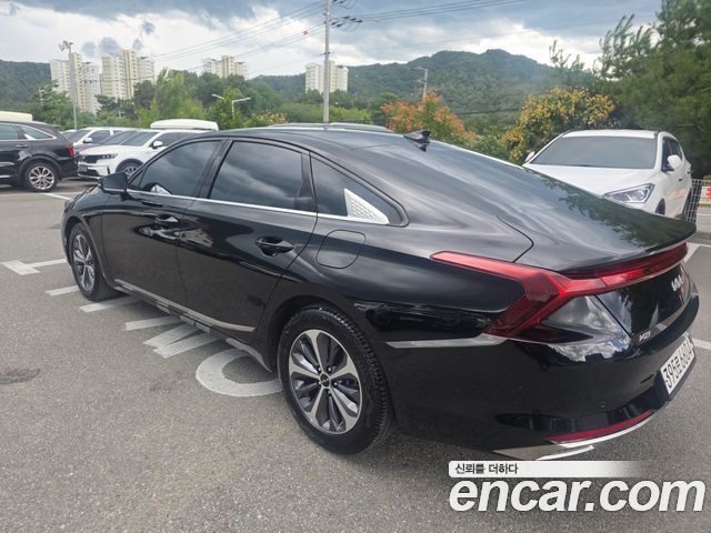 Kia K8 Hybrid Noblesse 2023 — фото 2
