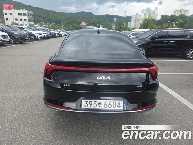 Kia K8 Hybrid Noblesse 2023 — фото 3