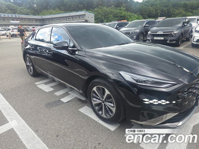 Kia K8 Hybrid Noblesse 2023 — фото 4