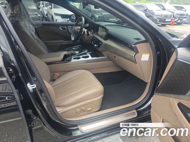 Kia K8 Hybrid Noblesse 2023 — фото 5