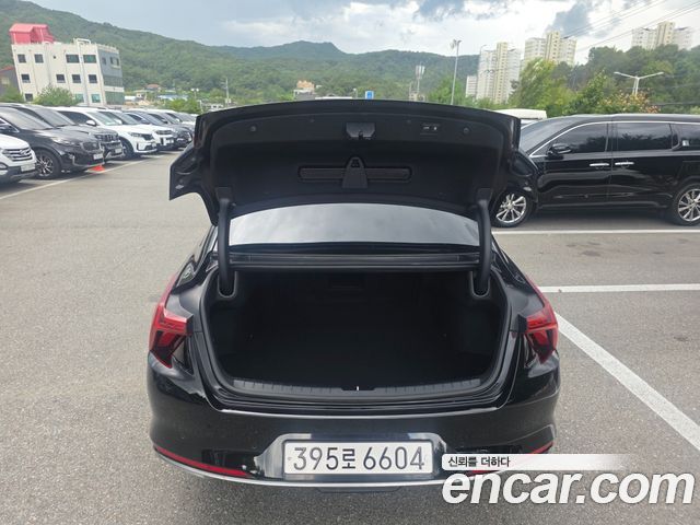 Kia K8 Hybrid Noblesse 2023 — фото 6