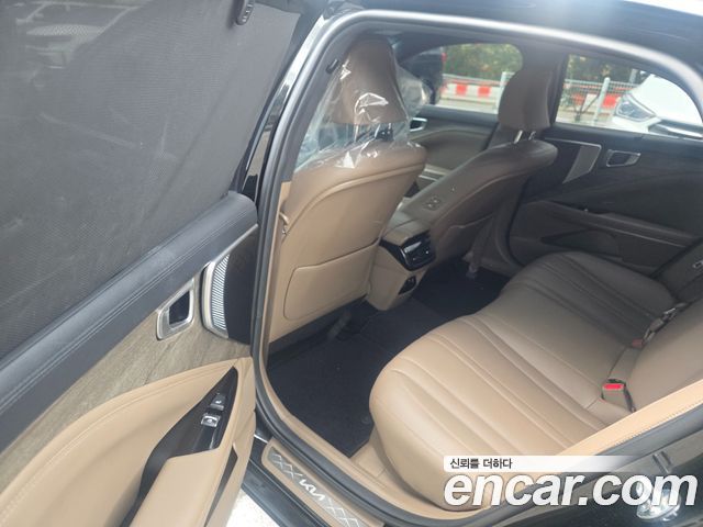 Kia K8 Hybrid Noblesse 2023 — фото 7