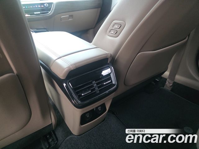 Kia K8 Hybrid Noblesse 2023 — фото 10