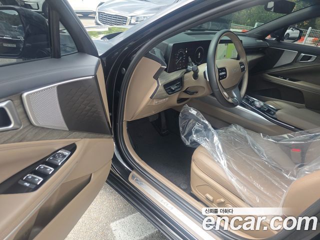Kia K8 Hybrid Noblesse 2023 — фото 16
