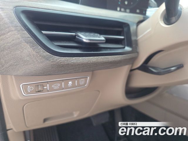 Kia K8 Hybrid Noblesse 2023 — фото 17