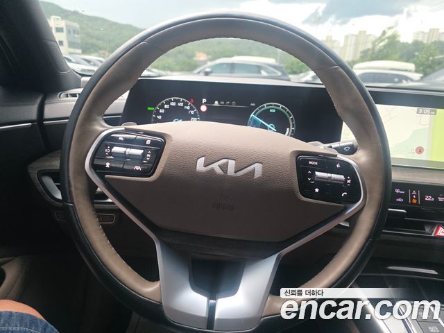 Kia K8 Hybrid Noblesse 2023 — фото 18