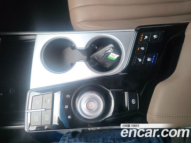 Kia K8 Hybrid Noblesse 2023 — фото 19