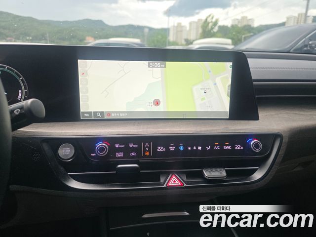 Kia K8 Hybrid Noblesse 2023 — фото 20