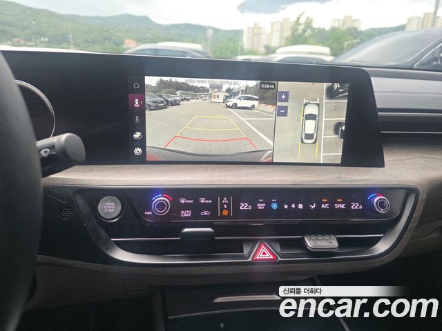 Kia K8 Hybrid Noblesse 2023 — фото 21