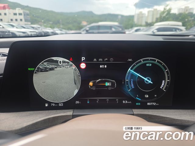 Kia K8 Hybrid Noblesse 2023 — фото 24