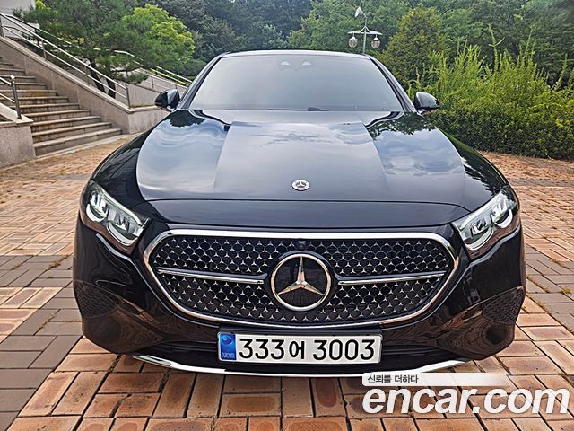 Mercedes-Benz E-Class (W214) E200 Avantgarde
