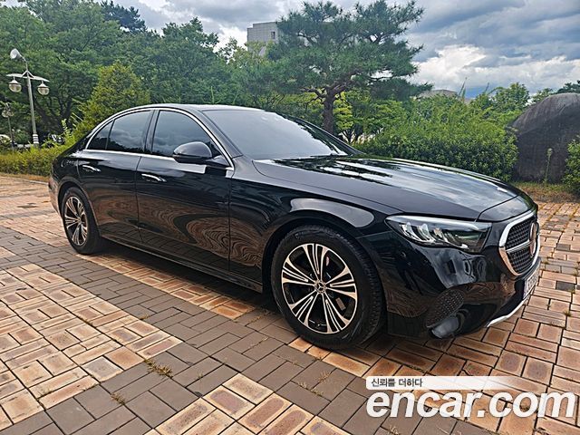Mercedes-Benz E-Class (W214) E200 Avantgarde 2025 — фото 2
