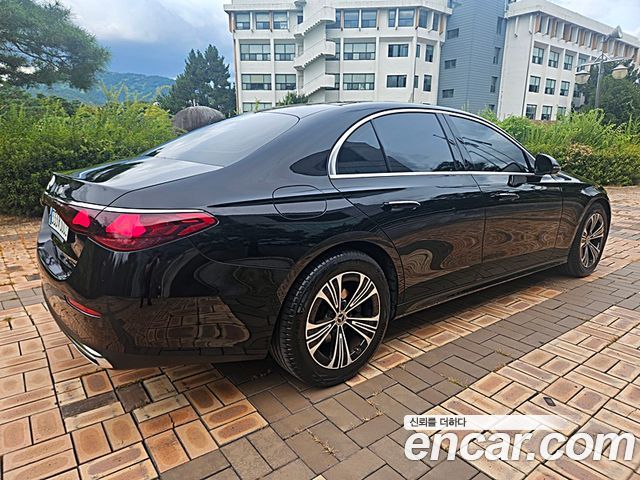 Mercedes-Benz E-Class (W214) E200 Avantgarde 2025 — фото 6