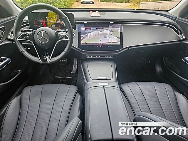 Mercedes-Benz E-Class (W214) E200 Avantgarde 2025 — фото 8