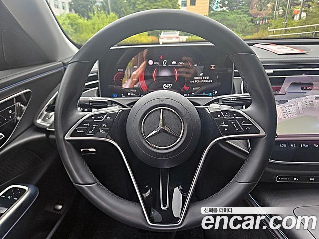 Mercedes-Benz E-Class (W214) E200 Avantgarde 2025 — фото 9