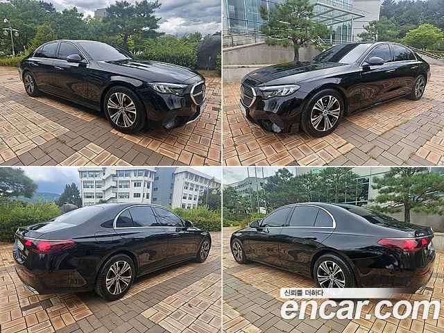 Mercedes-Benz E-Class (W214) E200 Avantgarde 2025 — фото 19
