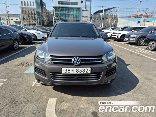 Volkswagen Touareg V6 3.0 TDI Bluemotion 7P5